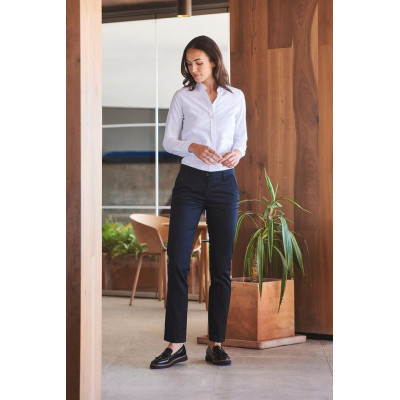 Ladies' 65/35 Chino Trousers