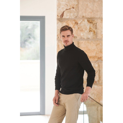 Roll-Neck Jumper