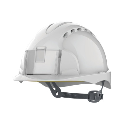 Capacete EVO®2 Badge ventilado - fecho de correr