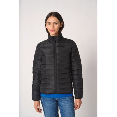 Ladies' padded jacket
