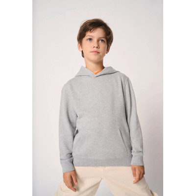Kids' basic hoodie sweatshirt