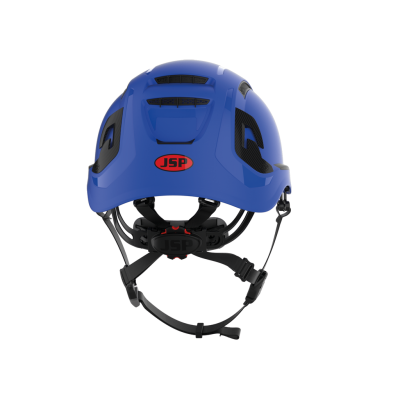 EVO® ALTA™ Baseworker™ Vented Safety Helmet