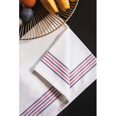 Striped tea towel - Origine France Garantie