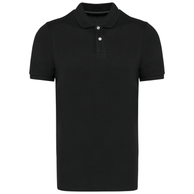 Men's Supima® short sleeve polo shirt