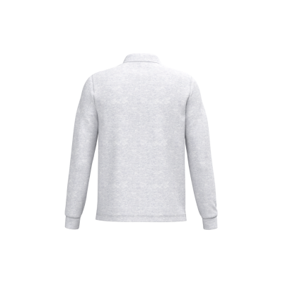 Polo de manga comprida