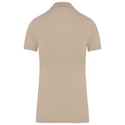 Polo piqué Bio180 de senhora