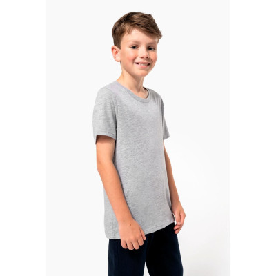 Kids crew neck t-shirt