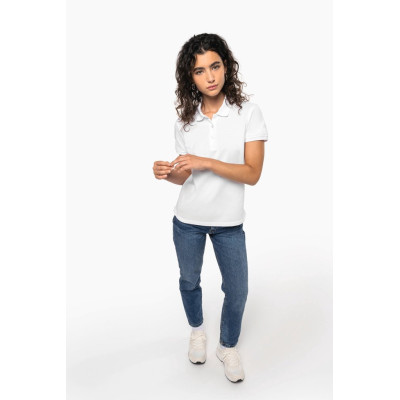 Ladies' Pique Polo Shirt