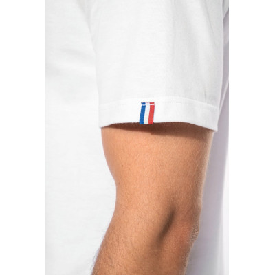 T-shirt Bio de homem Origine France Garantie