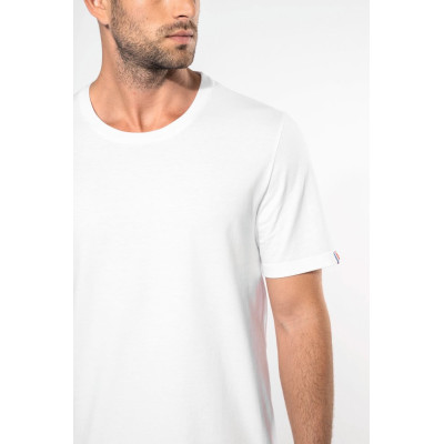 Men's organic t-shirt Origine France Garantie