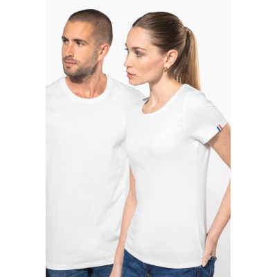 T-shirt Bio de homem Origine France Garantie