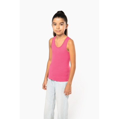 Girls' tank top