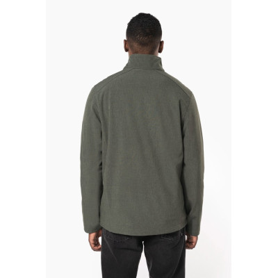 Casaco softshell de homem