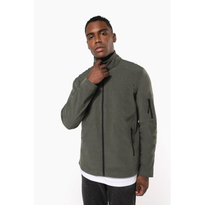 Casaco softshell de homem