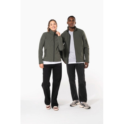 Casaco softshell de homem