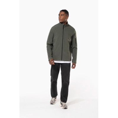 Casaco softshell de homem