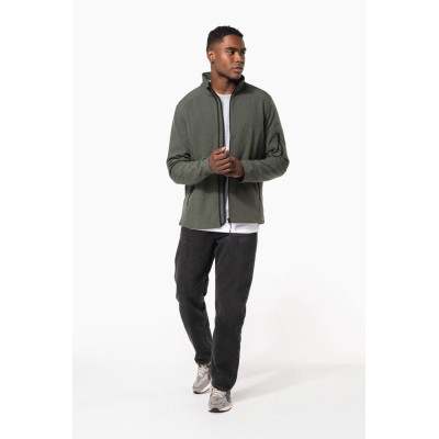 Softshell jacket