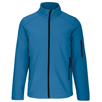 Casaco softshell de homem