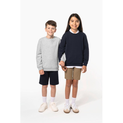 Kids crewneck sweatshirt