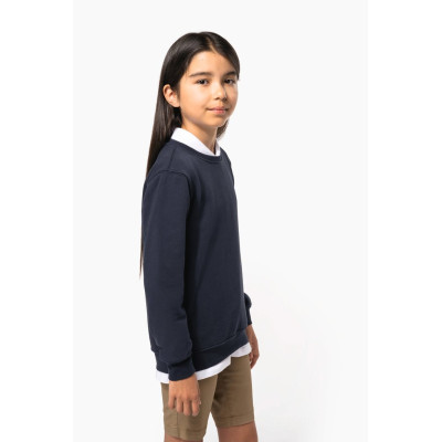 Kids crewneck sweatshirt