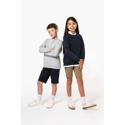 Kids crewneck sweatshirt