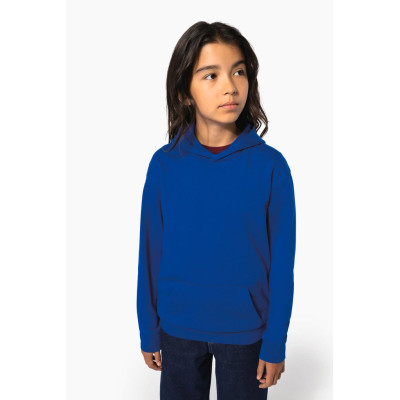 Kids' recycled hoodie sweatshirt