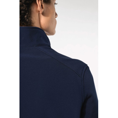 Casaco softshell de homem com 2 camadas
