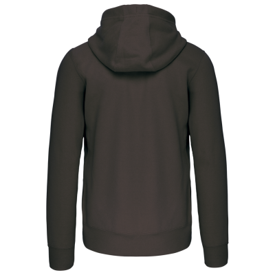 Casaco sweatshirt com capuz