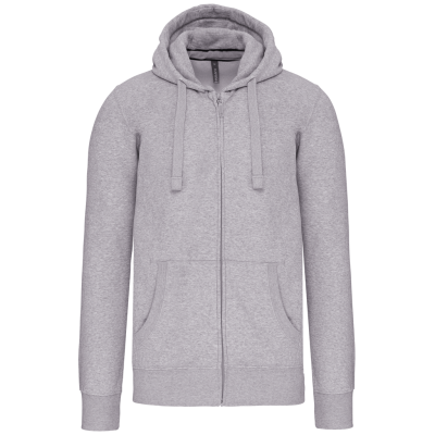 Casaco sweatshirt com capuz