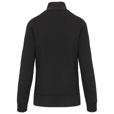 Ladies' full zip sweat jacket