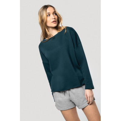 Sweatshirt de senhora «LOOSE»