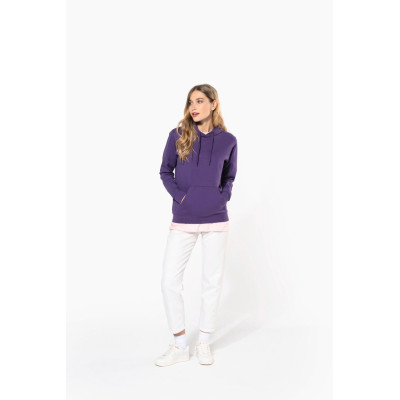 Sweatshirt de senhora com capuz