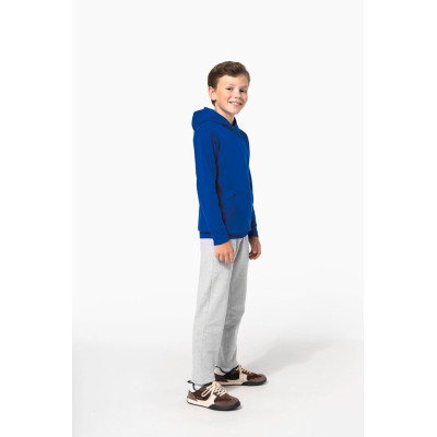 Sweatshirt de criança com capuz