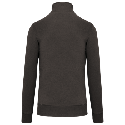 Sweatshirt 1/2 fecho