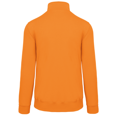 Sweatshirt 1/2 fecho