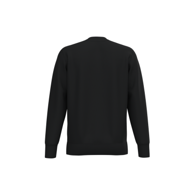Sweatshirt com decote redondo