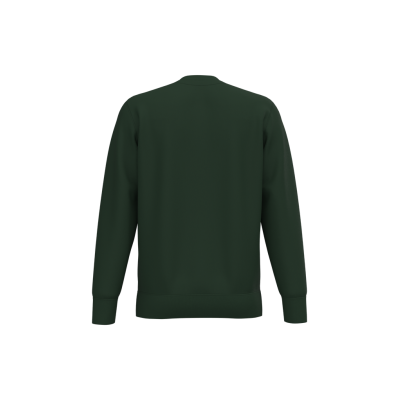 Sweatshirt com decote redondo