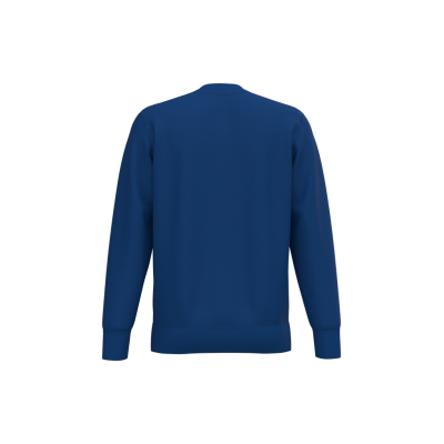 Sweatshirt com decote redondo