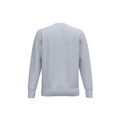 Sweatshirt com decote redondo