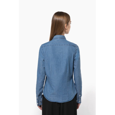 Ladies’ Denim shirt