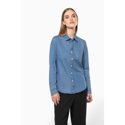 Ladies’ Denim shirt