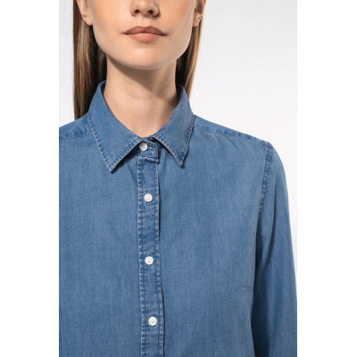 Ladies’ Denim shirt