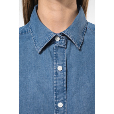 Ladies’ Denim shirt