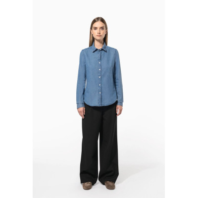 Ladies’ Denim shirt