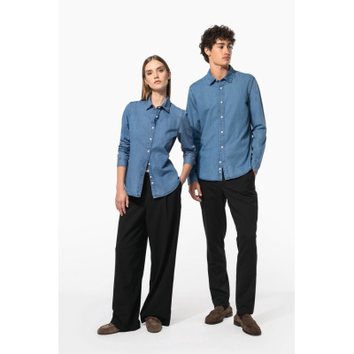 Ladies’ Denim shirt