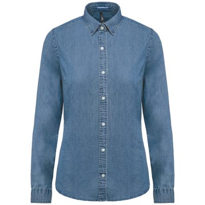 Ladies’ Denim shirt