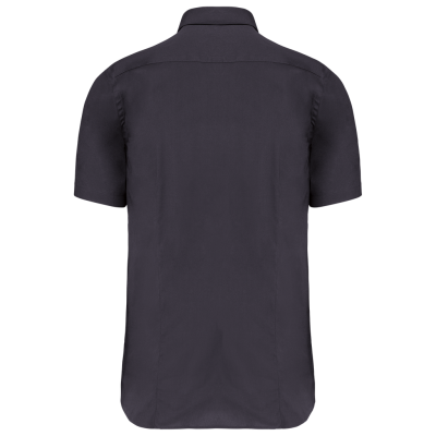 Camisa de manga curta com Stretch