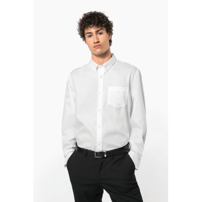 Camisa manga comprida supreme não precisa passar a ferro