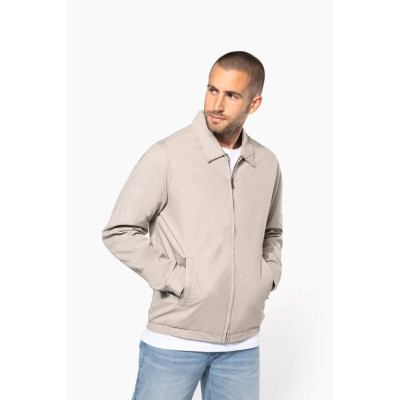 Harrington blouson jacket