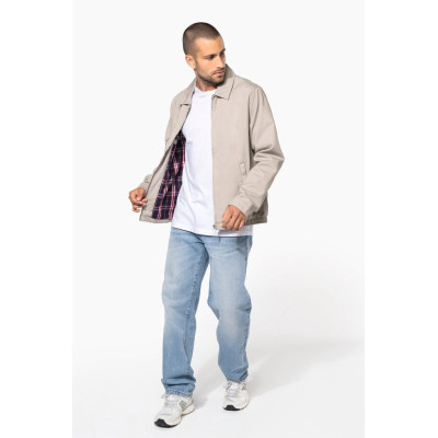 Harrington blouson jacket